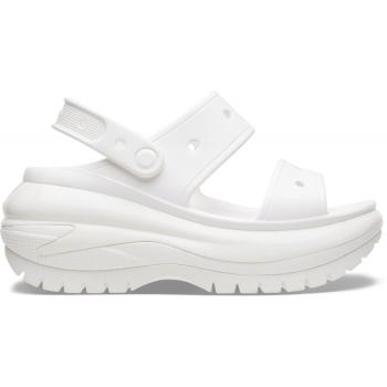 Crocs™ Classic Mega Crush Sandal White