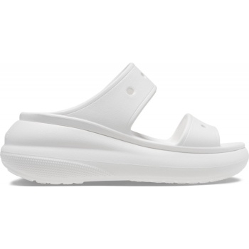 Crocs™ Classic Crush Sandal White