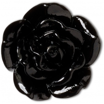 Crocs™ Black Flower Multi