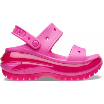 Crocs™ Classic Mega Crush Sandal Juice