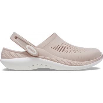 Crocs™ LiteRide 360 Clog Pink Clay/White