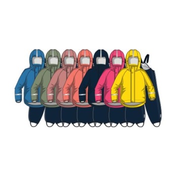 REIMA Tihku 5100021A Denim Blue