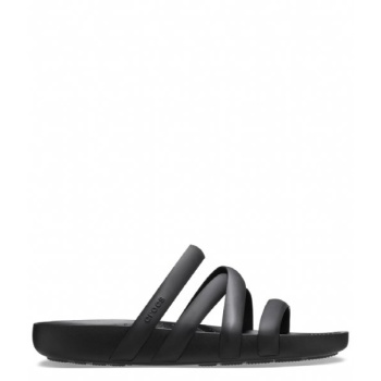 Crocs™ Crocs Splash Strappy Black