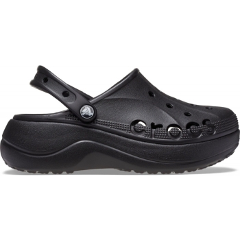 Crocs™ Baya Platform Clog Black