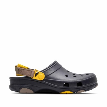 Classic All Terrain Clog Deep Navy