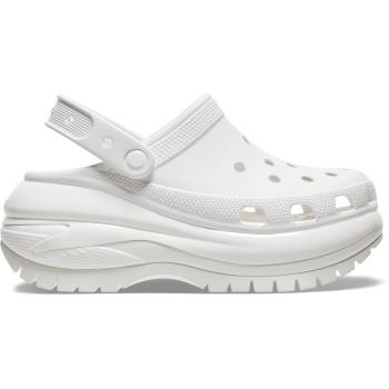 Crocs™ Classic Mega Crush Clog White