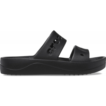Crocs™ Baya Platform Sandal Black