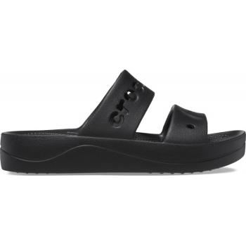 Crocs™ Baya Platform Sandal Black