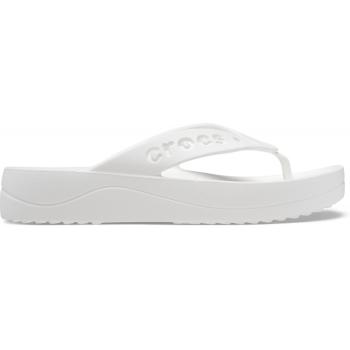 Crocs™ Baya Platform Flip White