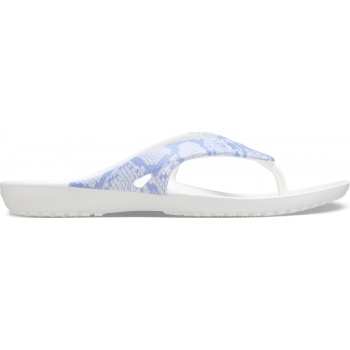 Crocs™ Kadee II Graphic Flip W Lapis/Multi