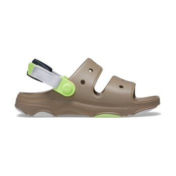 Crocs™ Classic All-Terrain Sandal Kid's Khaki/Multi