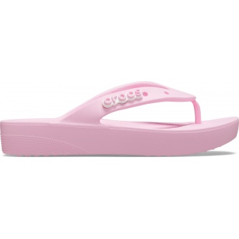 Crocs™ Classic Platform Flip W Flamingo