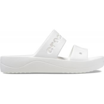 Crocs™ Baya Platform Sandal White