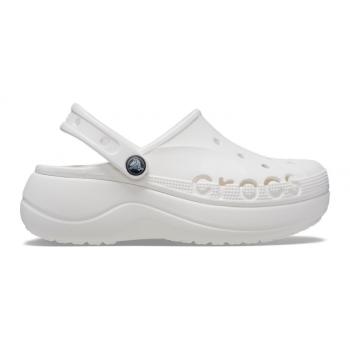 Crocs™ Baya Platform Clog White