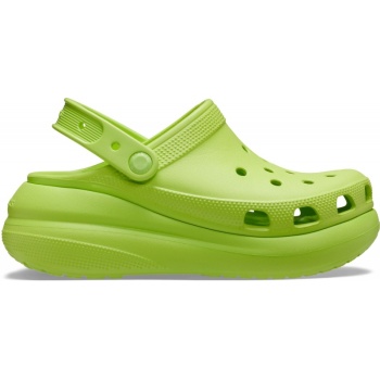 Crocs™ Classic Crush Clog Limeade