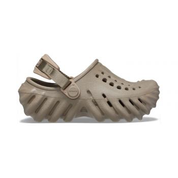 Crocs™ Echo Clog Kids Khaki