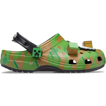 Crocs™ Minecraft Elevated Clog Multi