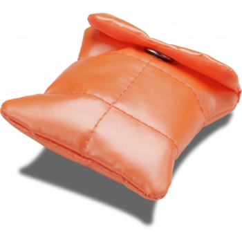 Crocs™ ORANGE PUFFY POUCH