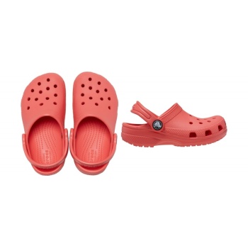 Crocs™ Classic Clog Kid's Neon Watermelon