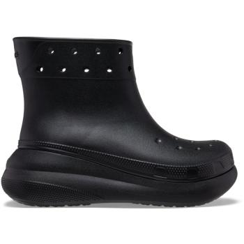 Crocs™ Classic Crush Rain Boot Black