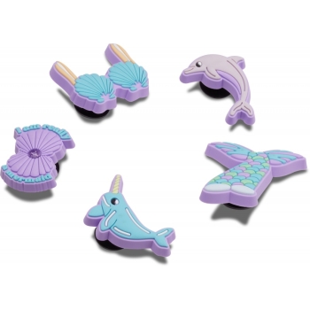 Crocs™ Mermaid 5-Pack