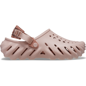 Crocs™ Echo Clog Pink Clay