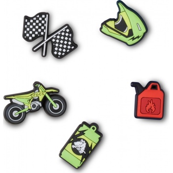 Crocs™ Dirt Bike 5-Pack