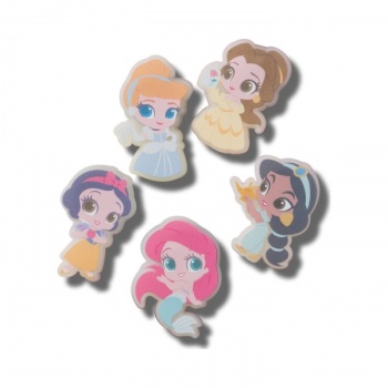 Crocs™Disney Princess LED 5 Pack