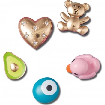 Crocs™ Junk Drawer 5-pack