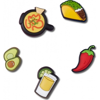 Crocs™ Mexican Food 5-pack