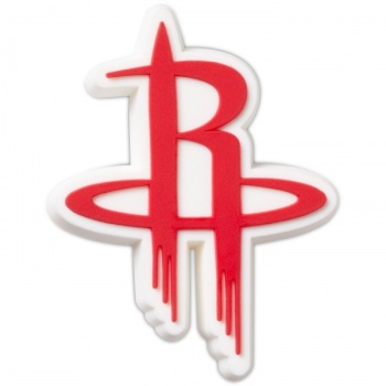 Crocs™ Crocs NBA Houston Rockets Logo