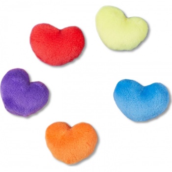 Crocs™ FUZZY HEART 5-PACK