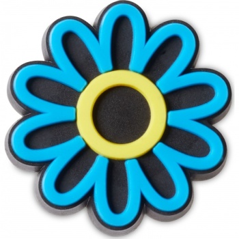Crocs™ LIGHTS UP ELECTRIC BLUE DAISY 