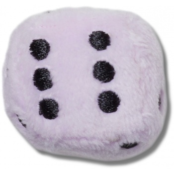 Crocs™ FUZZY DICE