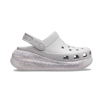 Crocs™ Classic Crush Glitter Clog Atmosphere