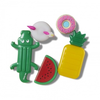 Crocs™ POOL PARTY FLOAT 5-PACK
