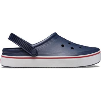 Crocs™ Off Court Clog Kid's Navy/Pepper