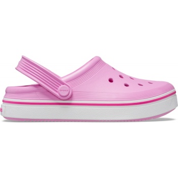 Crocs™ Off Court Clog Kid's Taffy Pink