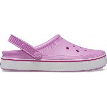 Crocs™ Off Court Clog Kid's Taffy Pink