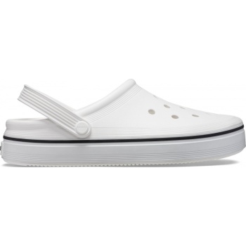 Crocs™ Off Court Clog White