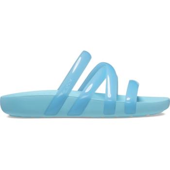 Crocs™ Splash Glossy Strappy Neptune