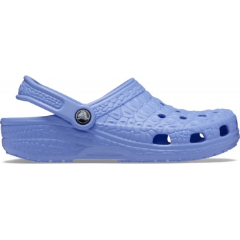 Crocs™ Classic Disney Nightmare B4 Christmas Clog, Moon Jelly