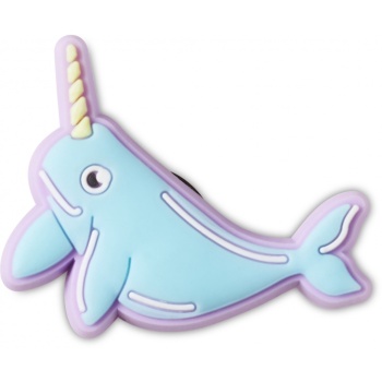 Crocs™ Blue Narwhal