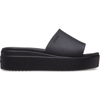 Crocs™ Brooklyn Slide Black