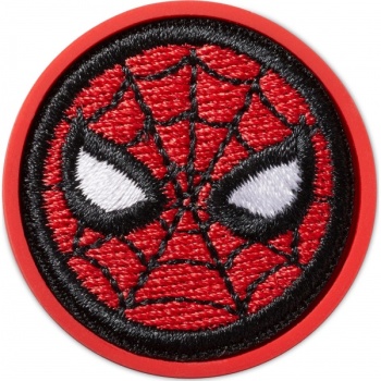 Crocs™ Jibbitz™ Spiderman Cartoon Face