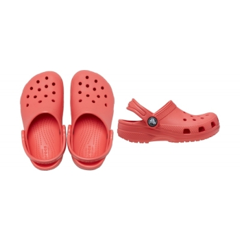 Crocs™ Classic Clog Kid's Neon Watermelon