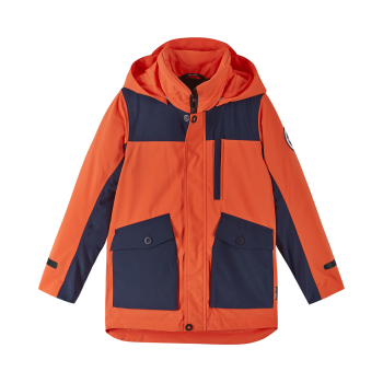 REIMA Mainala Red Orange