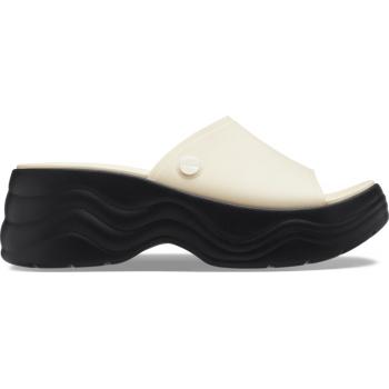 Crocs™ Skyline Slide Vanilla/Black