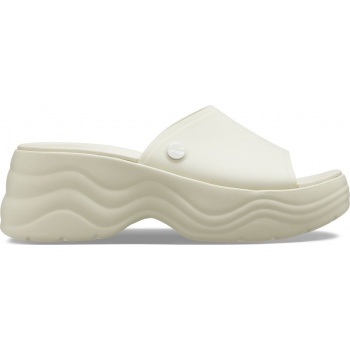 Crocs™ Skyline Slide Bone
