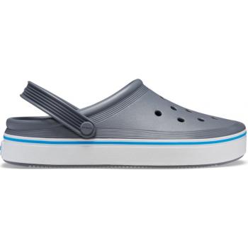 Crocs™ Off Court Clog Charcoal